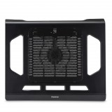 Hama Black notebook hűtő 15.6 col - fekete (00126809)