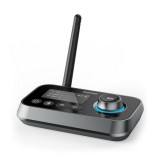 HAMA BLUETOOTH AUDIO ADÓ-VEVŐ "LINK IT DUO" (KIJELZŐVEL) - 205322