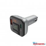 Hama Bluetooth Kihangosító és Transzmitter, fekete (14169)