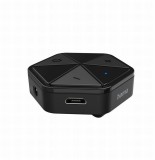 HAMA BT-REX Bluetooth Audio Adapter fekete 00184155