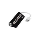 Hama BusPower USB2.0 (12177) - USB Elosztó