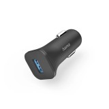 Hama Car Fast Charger 6W Black 00201634