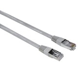 Hama CAT5e F-UTP Patch Cable 10m Grey 00200918