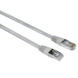 Hama CAT5E F-UTP Patch Cable 3m Grey 00200916