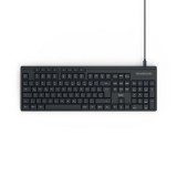 Hama CK-200 Keyboard Black HU 173052