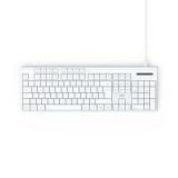 Hama CK-200 Keyboard White HU 173053