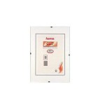 Hama clip-fix anti-reflex kép keret 30x40cm (63130)