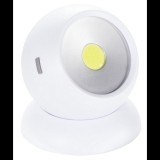 Hama cob led éjszakai lámpa (360fokban forgatható mágneses vezeték nélküli elemes) (185803)