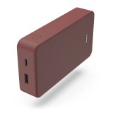 Hama Colour 20 20000mAh Powerbank Red 00201717