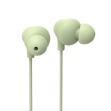 Hama Curly Headset Green 00221796