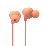 Hama Curly Headset Orange 00221797