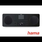 Hama DIR1570CBT Hordozható CD lejátszó Fekete, Szürke (54253)