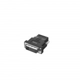 Hama DVI-D dugó - HDMI aljzat adapter 4K (00200338)