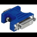 Hama DVI - VGA 15 pol adapter (45074) (45074)