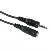 Hama ECO 3.5mm jack hosszabbítókábel 5m (00205105)