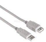 HAMA ECO USB KÁBEL A-A TÍPUS  1,8M (30619)