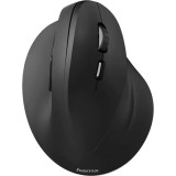 Hama EMW-500 Wireless Vertical Mouse Black 00182699