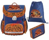 Hama ergonómikus iskolatáska 3 részes szett