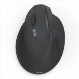 Hama EWM-500L Wireless Mouse Black (balkezes) 173089