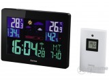 Hama EWS-1400 időjárás állomás, színes kijelzővel