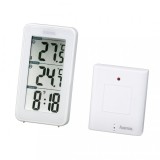 Hama EWS-152 Időjárás Állomás White 00186353
