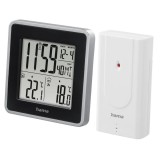 Hama EWS Intro Weather Station Időjárás Állomás White 00186301