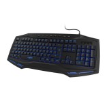 Hama Exodus 300 Illuminated Gaming Keyboard Black HU 186040