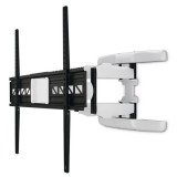 HAMA FALITARTÓ "FITV" 5CS, FULL MOTION, 2KAR, FEHÉR, 800x600, 90", 70 KG - 220838