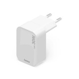 Hama Fast Charger GaN Mini Charger PD 30W White 00201954