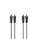 Hama FIC 2rca-2rca összekötőkábel 3,0m (205258)