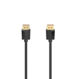 Hama FIC DISPLAYPORT KÁBEL 1.4 (UHD 8K) 3m Black 00200709