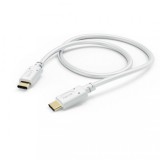 Hama FIC E3 Type-C/Type-C USB 2.0 töltő és adatkábel 1,5m White 00201592