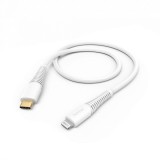 Hama FIC E3 USB Type-C töltő és adatkábel 1,5m White 00201603