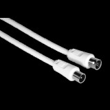 HAMA FIC ECO ANTENNAKÁBEL 75dB, FEHÉR 3,0M - 205029