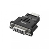 Hama FIC HDMI - DVI-D Adapter Black 00200339