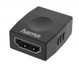 Hama FIC high speed hdmi ethernettel toldó adapter, aranyozott (200346)