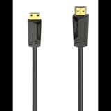 Hama FIC high speed hdmi mini hdmi kábel ethernettel, 1,5m (205015)
