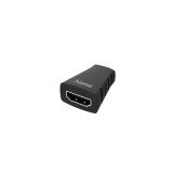 Hama FIC MICRO HDMI ADAPTER UHD (4K) Black 00200348