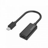 Hama FIC Mini Displayport - HDMI Adapter Black 00200332