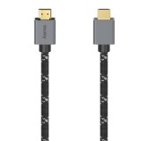 Hama FIC premium ultra high speed hdmi kábel (8k,hdr,earc) 2m (200504)