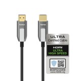 Hama FIC ULTRA HIGH SPEED HDMI KÁBEL 8K Ultra HD 10m Black 00205265