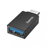Hama FIC USB 3.1 - USB Type-C Adapter Black 00200311