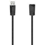 Hama FIC usb hosszabbító kábel a-a 0,75 m (200618)