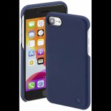 Hama Finest Sense Cover Apple iPhone 6/ 6S/ 7/ 8/ SE (2020) hátlap tok kék (00196844) (HA00196844) - Telefontok