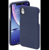 Hama Finest Sense Cover Apple iPhone XR hátlap tok kék (00196843) (HA00196843) - Telefontok