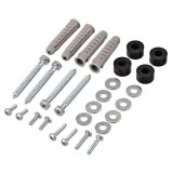 Hama FIX TV Wall Bracket 400x400 Black 118104