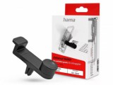 Hama Flipper szellőzőrácsra szerelhető univerzális autós telefontartó fekete (173890)
