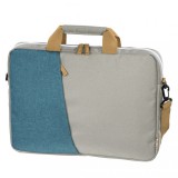 Hama Florence Laptop Bag 15,6" Blue/Grey 00217122