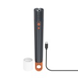 Hama FLX1200-C LED zseblámpa Black 00228607