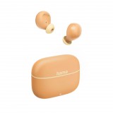Hama Freedom Buddy II Bluetooth headset TWS ENC - narancs (00221763)
